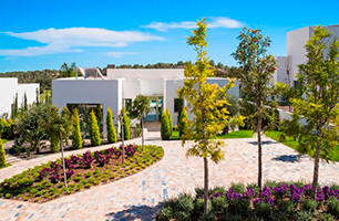 Jardines para comunidades