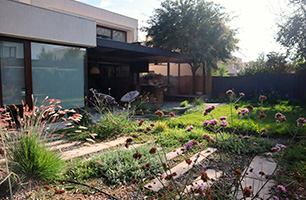 Jardinería movimiento tierras