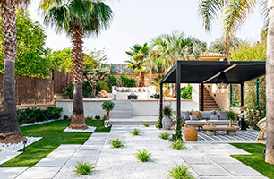 Jardinería adaptada a cada espacio