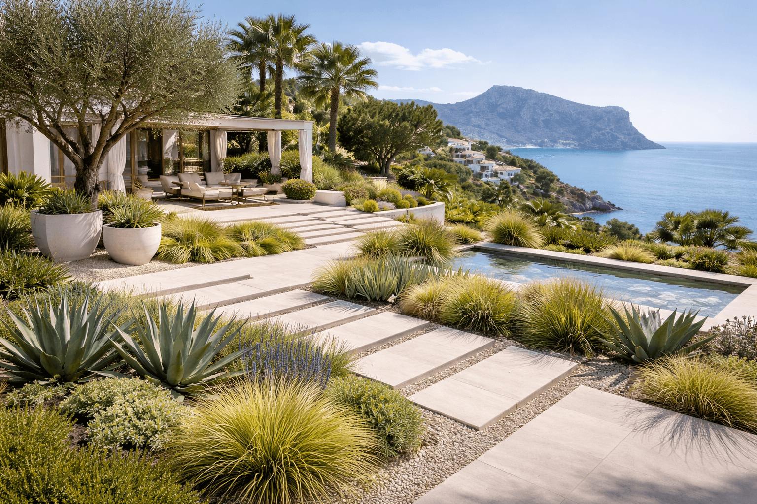 Proyectos de jardinería