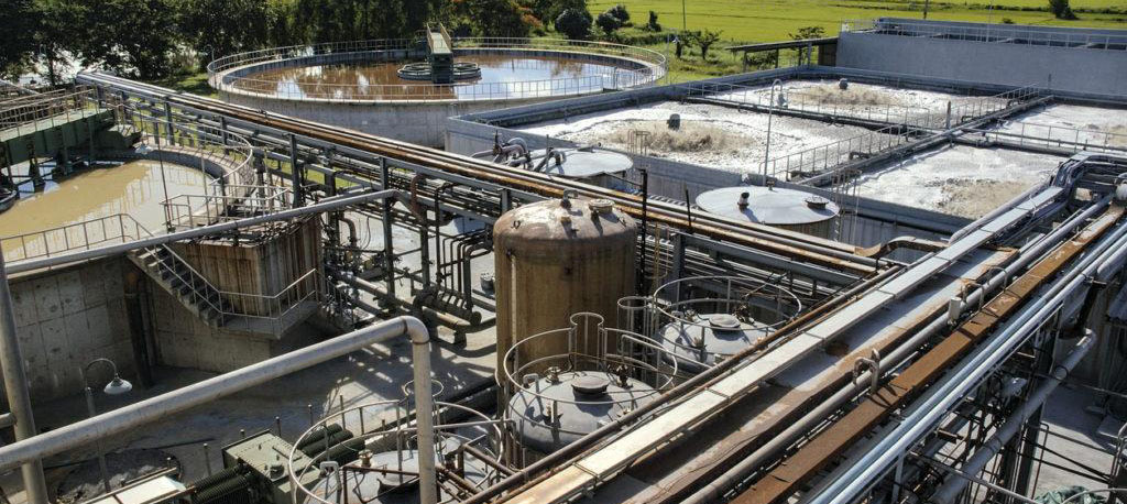 Retirada lodos industriales
